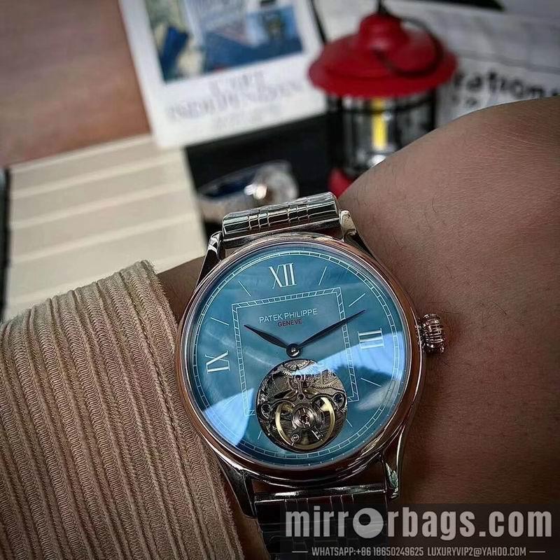 Replica Patek Philippe 43X13mm 070702