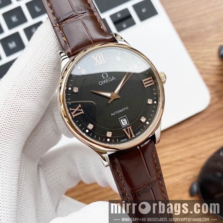 Replica Omega men 40X13mm M96