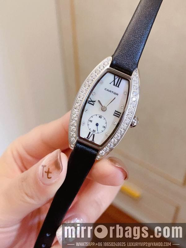 Replica Cartier 23X30mm 030266