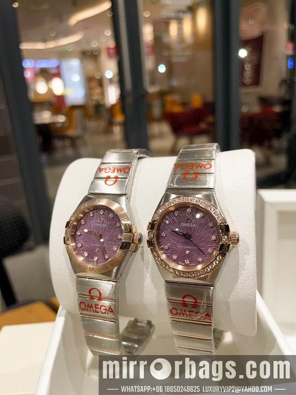 Replica Omega 28mm 031106