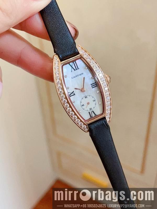 Replica Cartier 23X30mm 030266