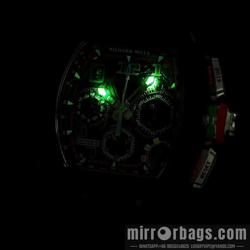 Replica Richard Mille 49X41X15mm 121719
