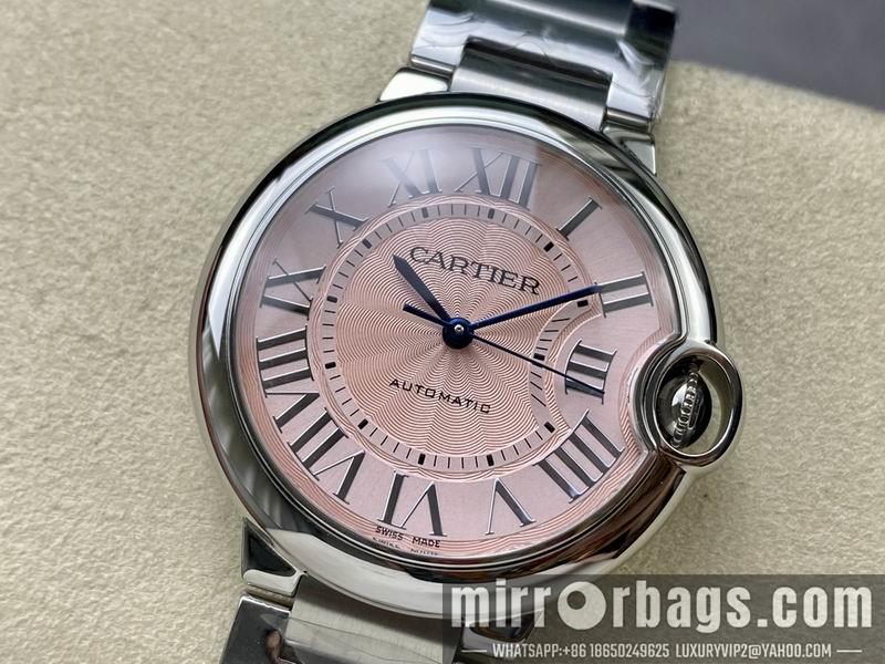 Replica Cartier 36mm 022432