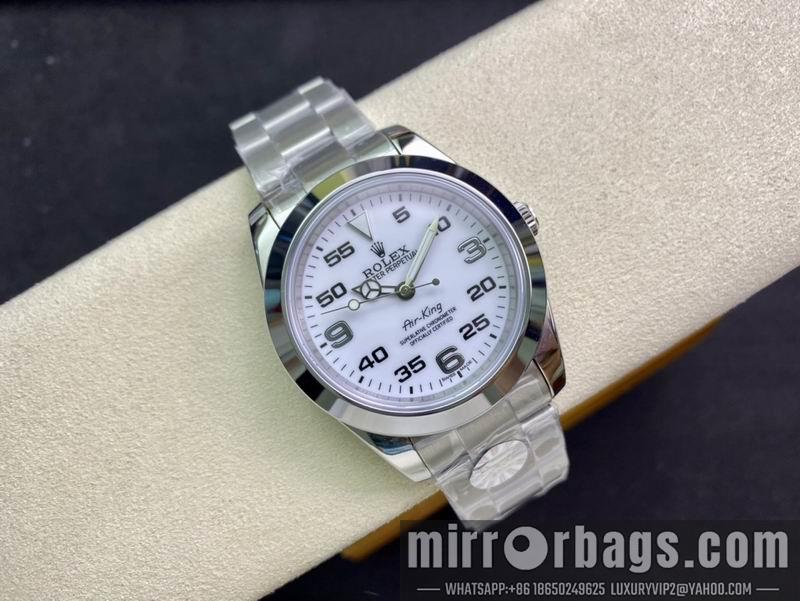 Replica Rolex 40mm 093007
