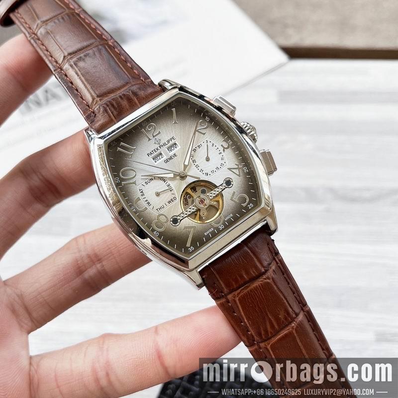Replica Patek Philippe 42mm 0427102