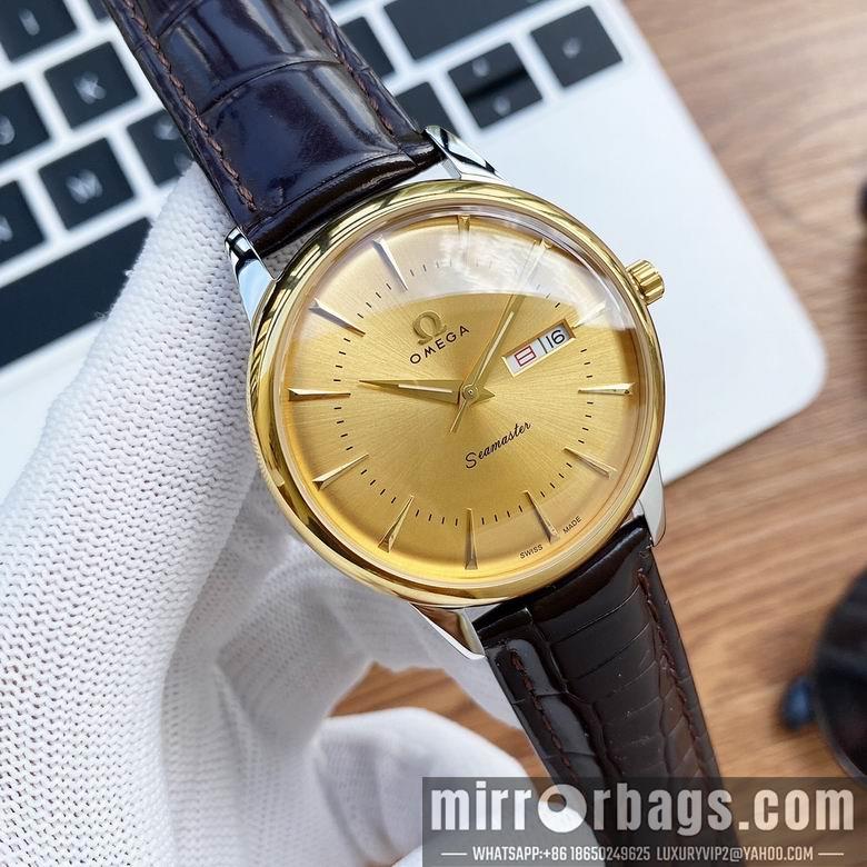 Replica Omega watch 40mm M94
