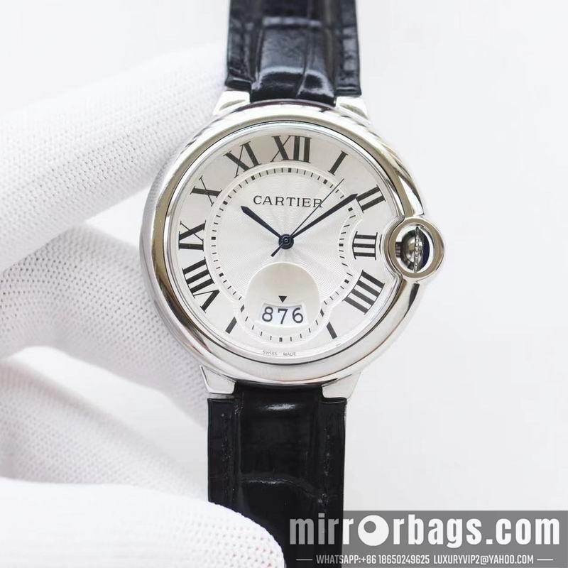 Replica Cartier 33mm 36mm 42mm 022407