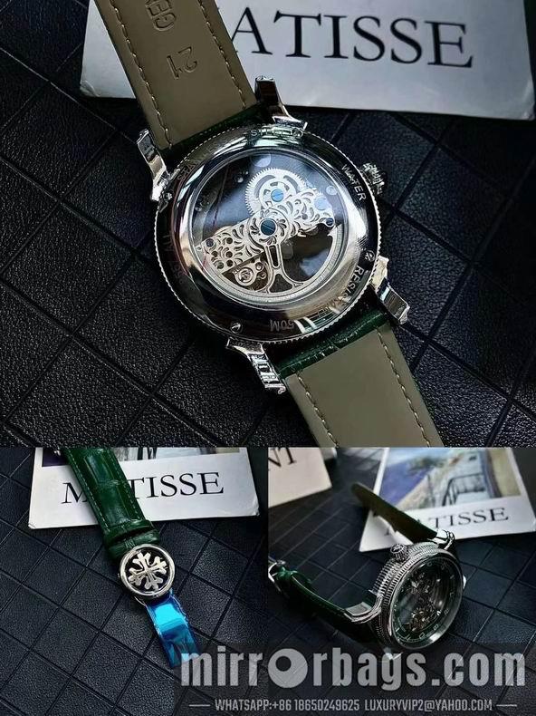 Replica Patek Philippe men 43X13mm 122563