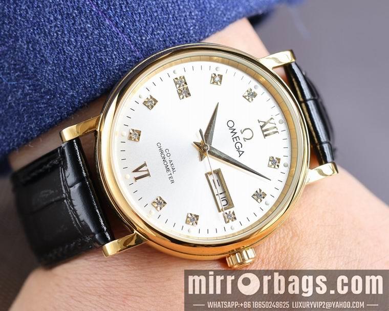 Replica Omega men 40X10mm M36