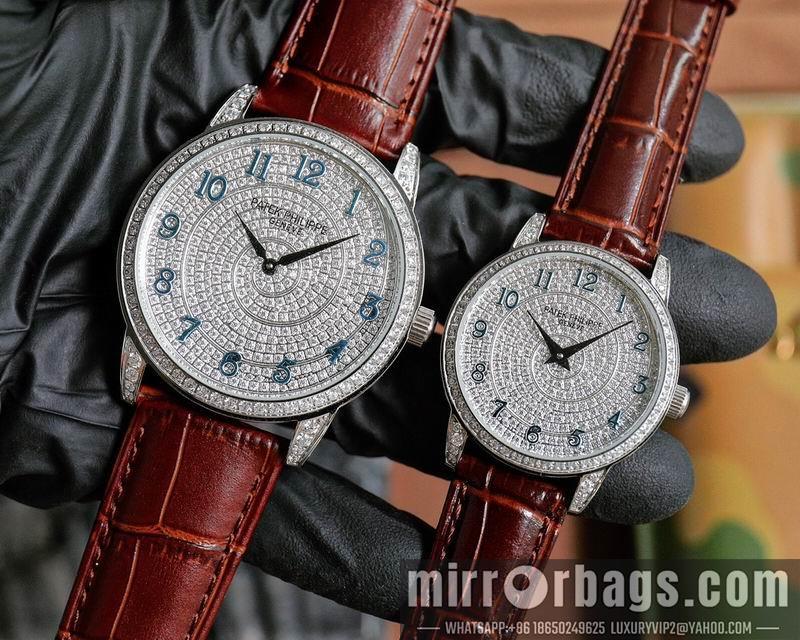 Replica Patek Philippe watch 092819