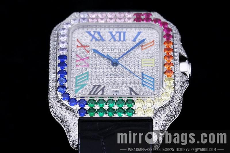 Replica Cartier 40mm 0503134