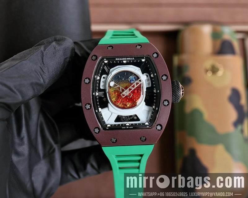 Replica Richard Mille watch 081704