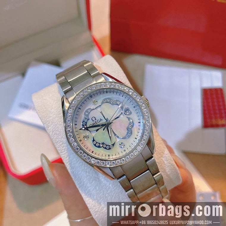 Replica Omega women 33X12mm M04