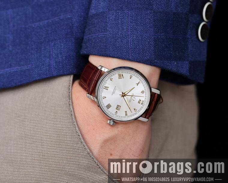 Replica Omega men 40mm M37