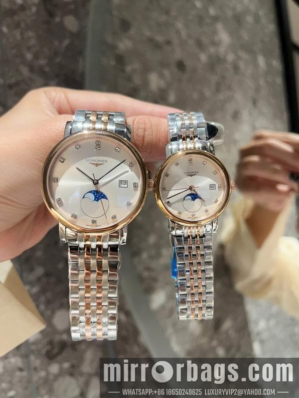 Replica Longines M40mm W30mm 0416103