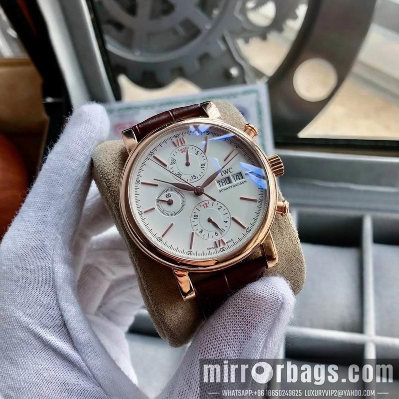 Replica IWC 42mm 0318132