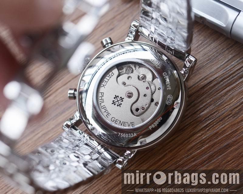 Replica Patek Philippe 41mm 082293