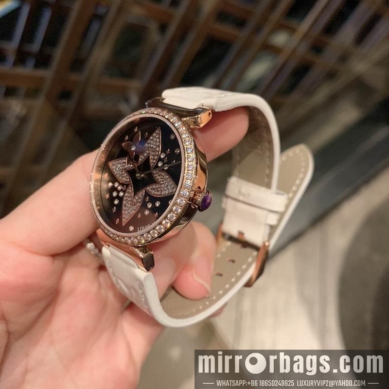 Replica LV watch 081654