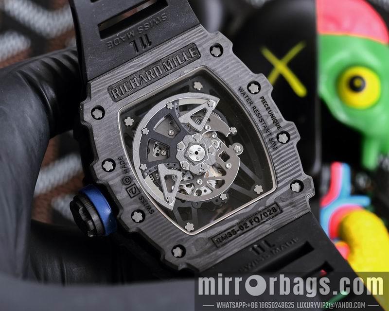 Replica Richard Mille watch 081709
