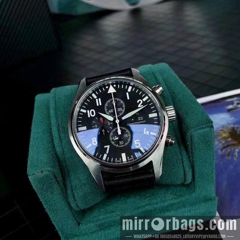 Replica IWC watch 0318125