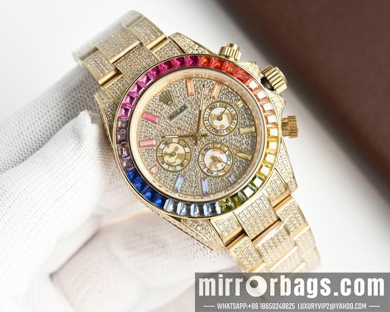 Replica Rolex 40mm 041602