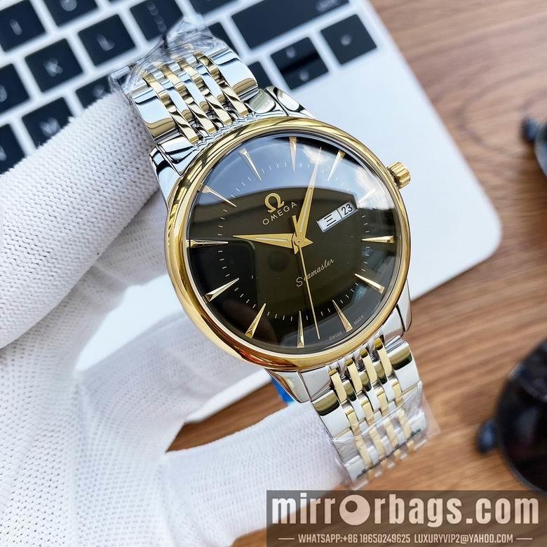 Replica Omega watch 40mm M93