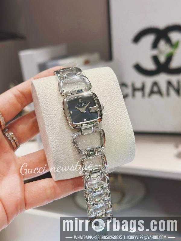 Replica Gucci 24X22.5mm 0416107