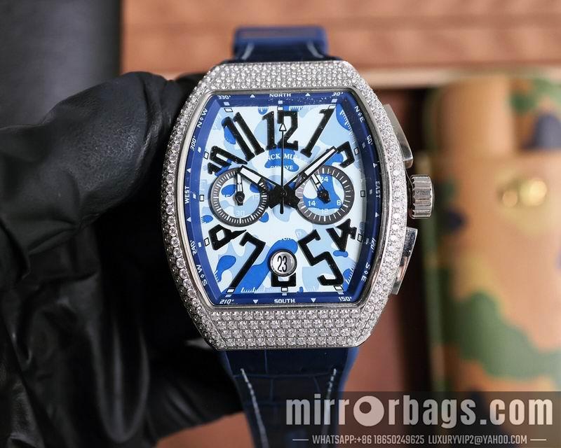 Replica Franck Muller 45X14mm 093005
