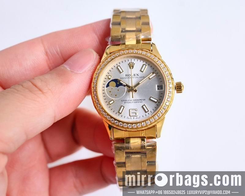 Replica Rolex woman Watch 041324