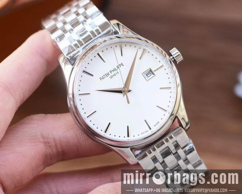 Replica Patek Philippe 40mm 072417