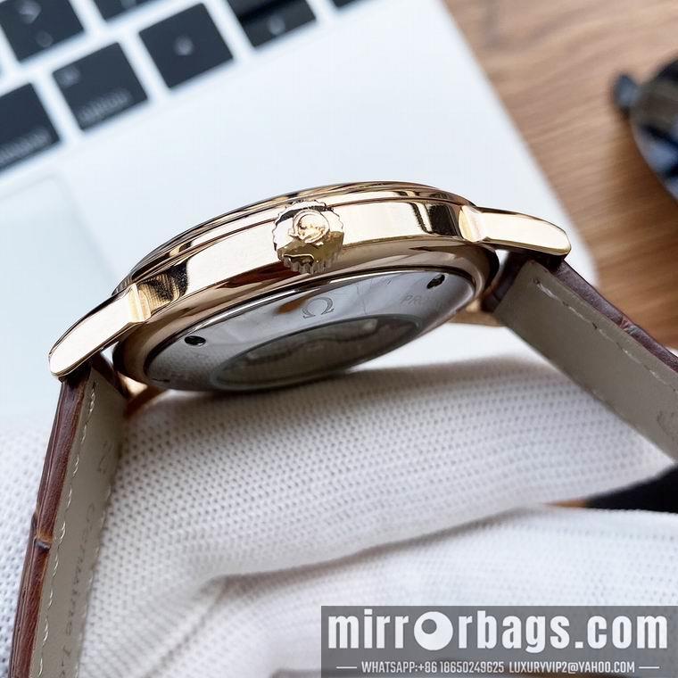 Replica Omega men 42X13mm M55