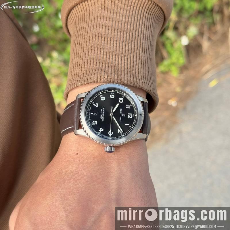 Replica Breitling Watch 41mm 033154