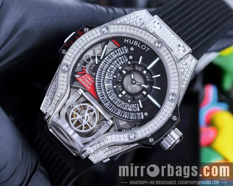 Replica Hublot 45mm 092830