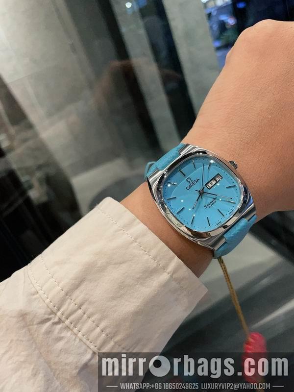 Replica Omega watch 121869