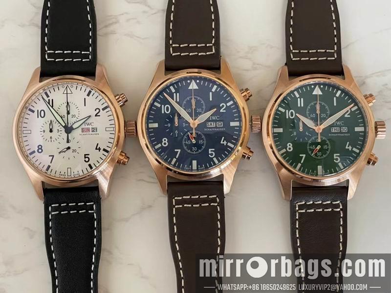 Replica IWC watch 1109101
