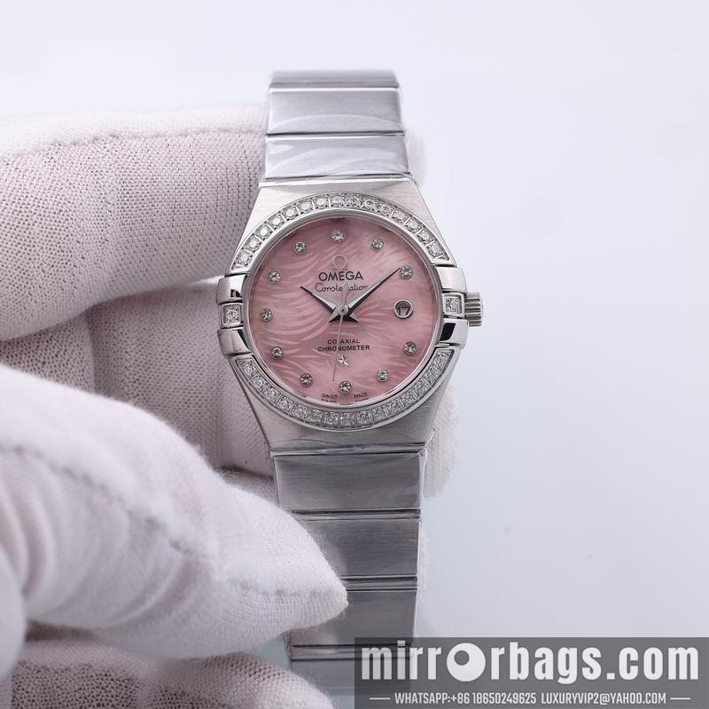 Replica Omega 28mm 022511