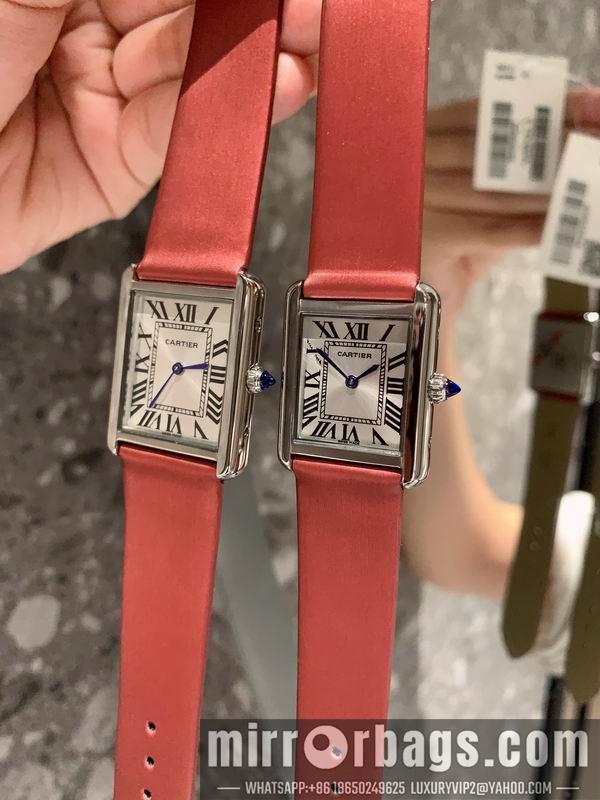 Replica Cartier 24X31X6.5mm 27X34X6.5mm 0829109