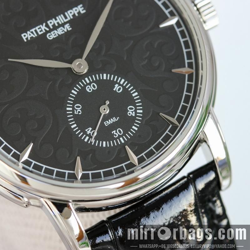 Replica Patek Philippe 40mm 080617