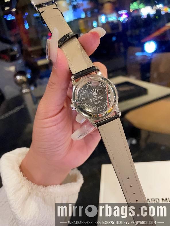 Replica Rolex women 35X9mm 101651