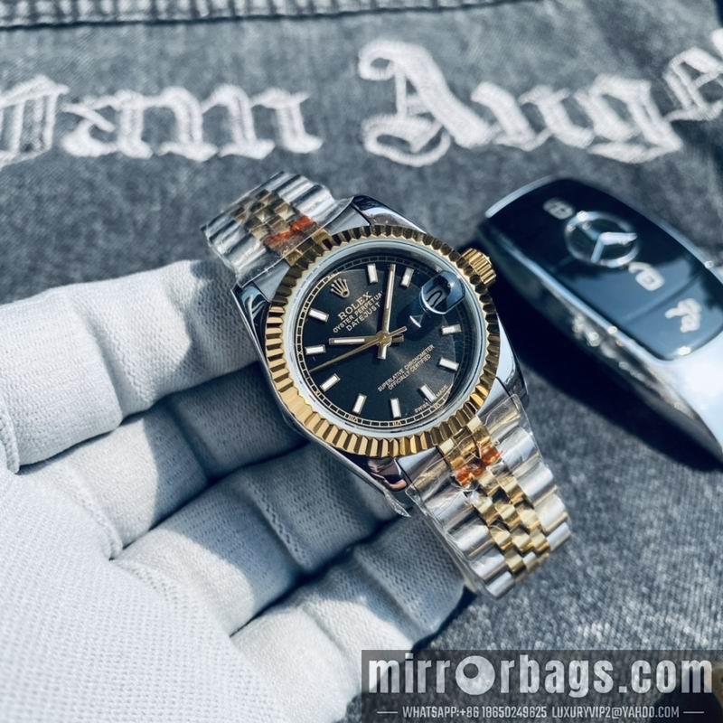 Replica Rolex 31X10mm 121753
