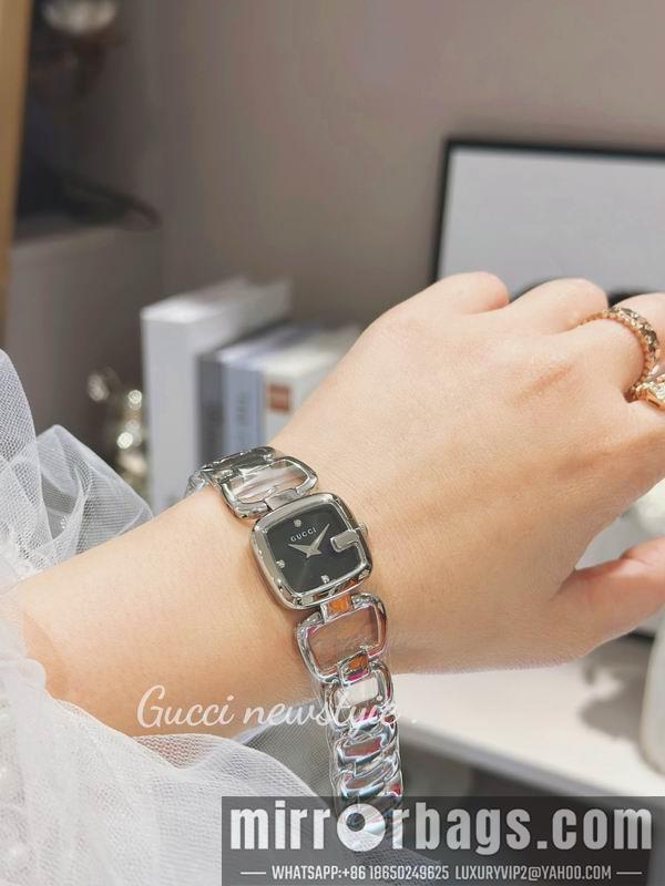 Replica Gucci 24X22.5mm 0416107