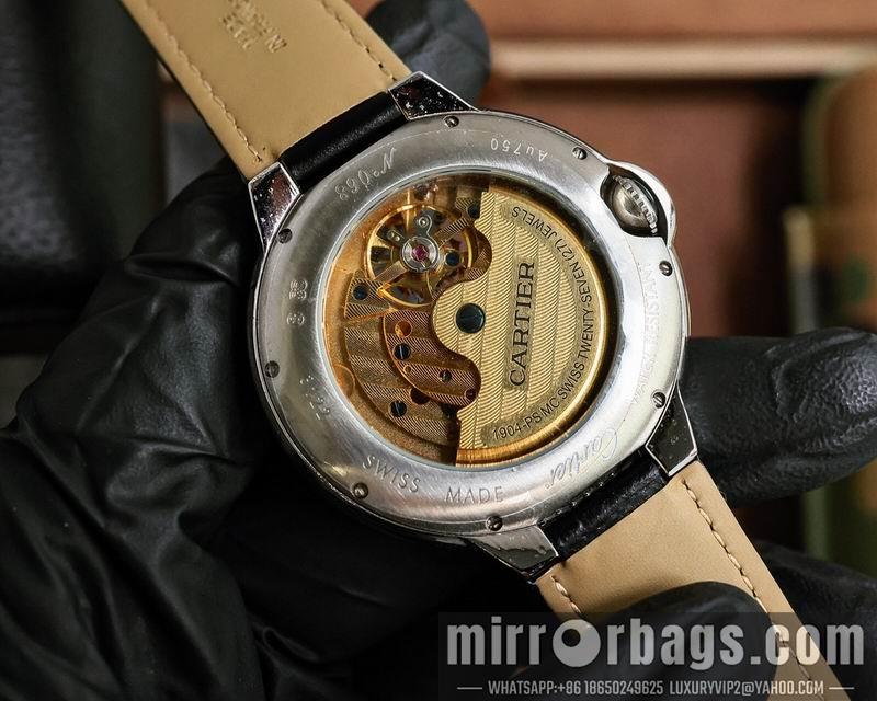Replica Cartier 43mm 090947