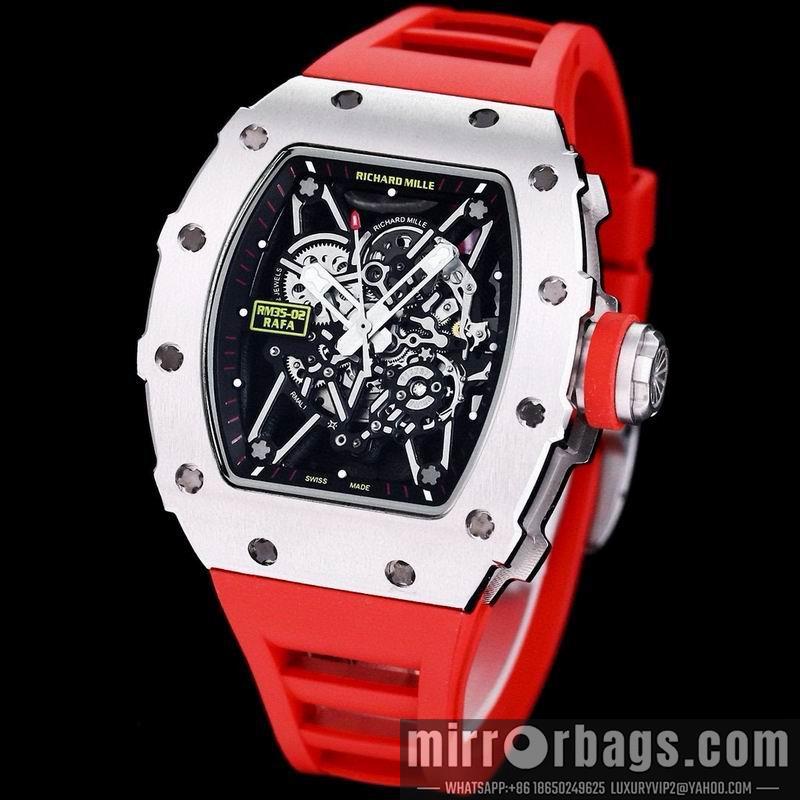 Replica Richard Mille watch 121717