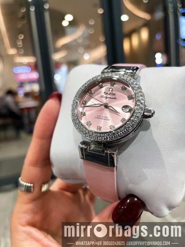 Replica Omega 34mm 022325