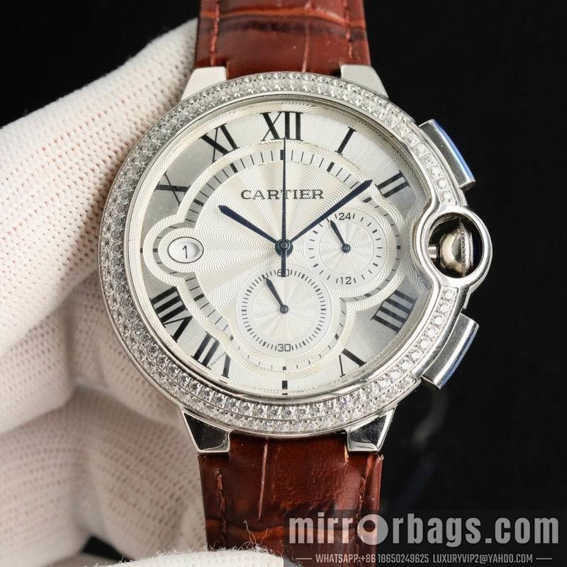 Replica Cartier 50mm 031904
