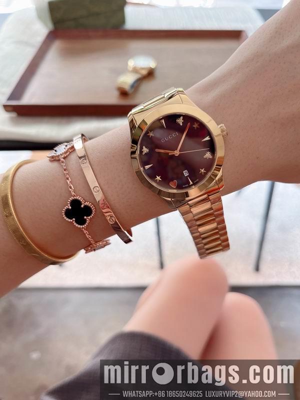 Replica Gucci 38mm 29mm 102291