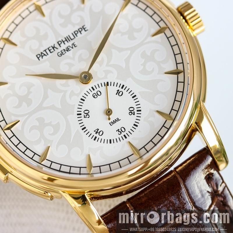 Replica Patek Philippe 40mm 080617