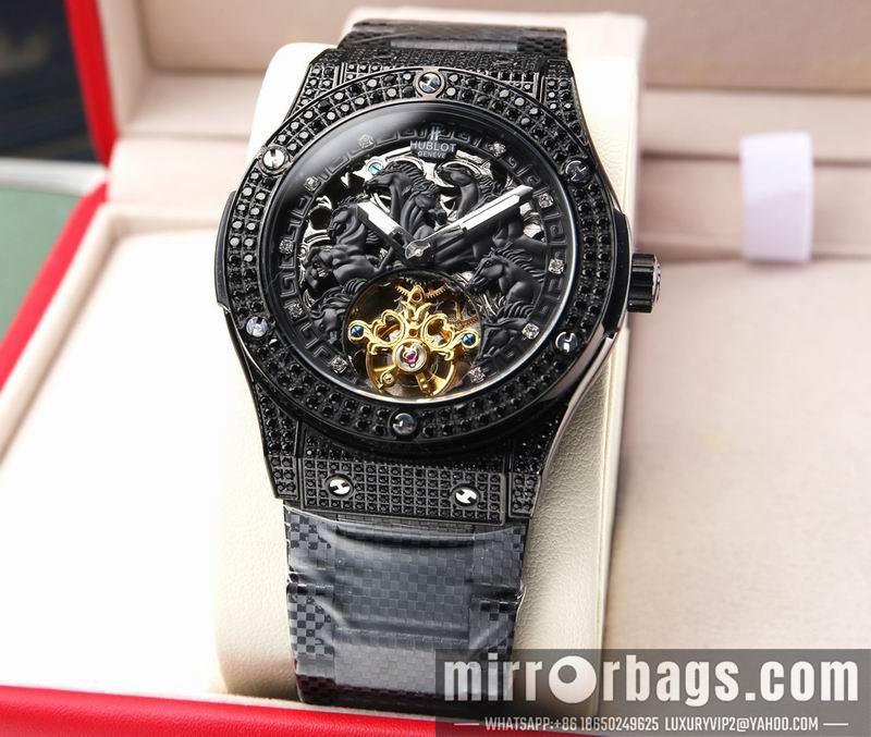 Replica Hublot 44mm 082915