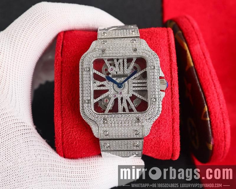 Replica Cartier 39.8mm 083172