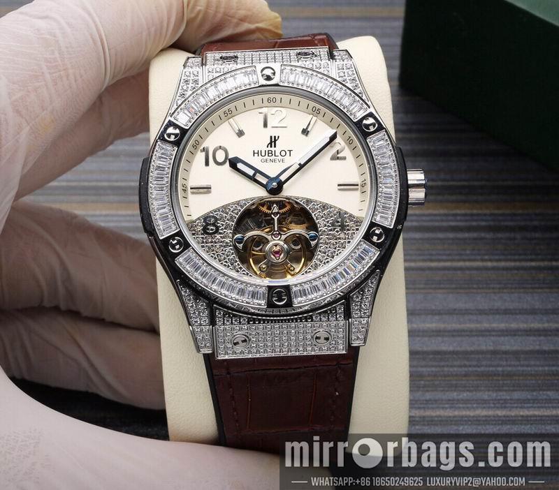 Replica Hublot 45mm 031814